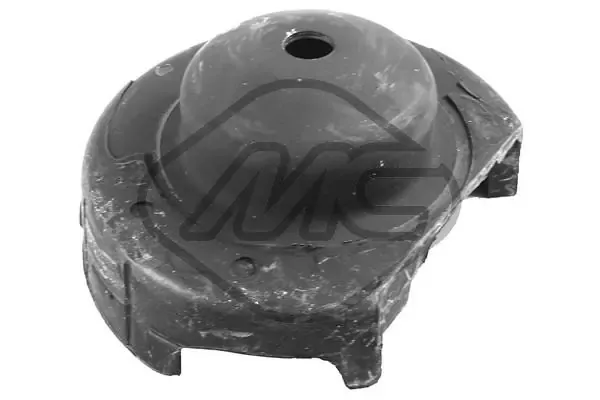 Espaçador (anel de borracha) da mola dianteira superior 04590 Metalcaucho