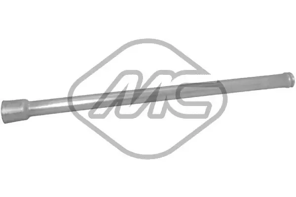 Cano derivado de ventilação de cárter (de separador de óleo) 03995 Metalcaucho