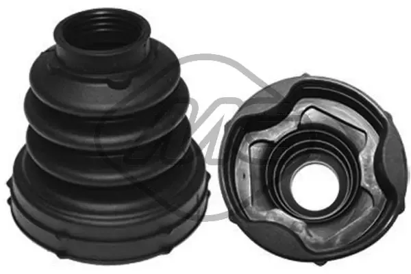 Bota de proteção interna direita de junta homocinética do semieixo dianteiro 11190 Metalcaucho