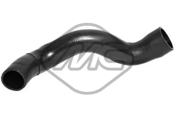 Mangueira (cano derivado) de intercooler 07192 Metalcaucho