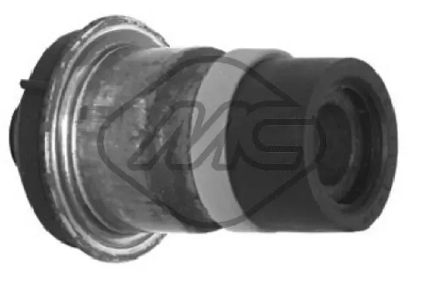 Bloco silencioso (coxim) de viga dianteira (de plataforma veicular) 05710 Metalcaucho