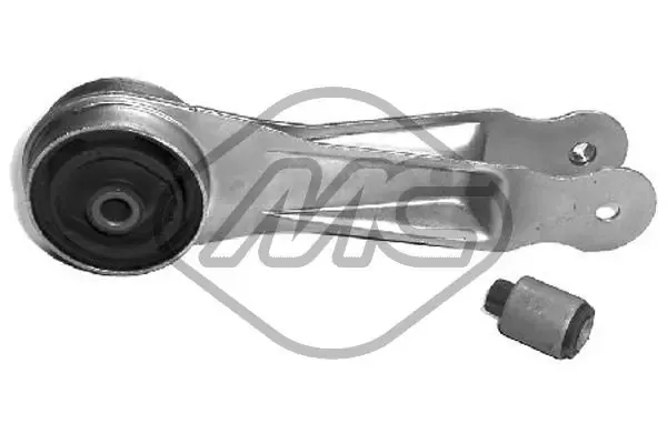 Coxim (suporte) traseiro de motor 04222 Metalcaucho