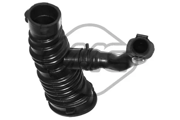 Cano derivado de ar, saída de filtro de ar 07292 Metalcaucho