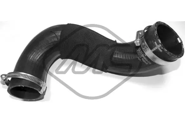 Mangueira (cano derivado) de intercooler 09647 Metalcaucho