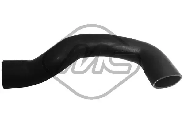Cano derivado de ar, saída de turbina (supercompressão) 09823 Metalcaucho