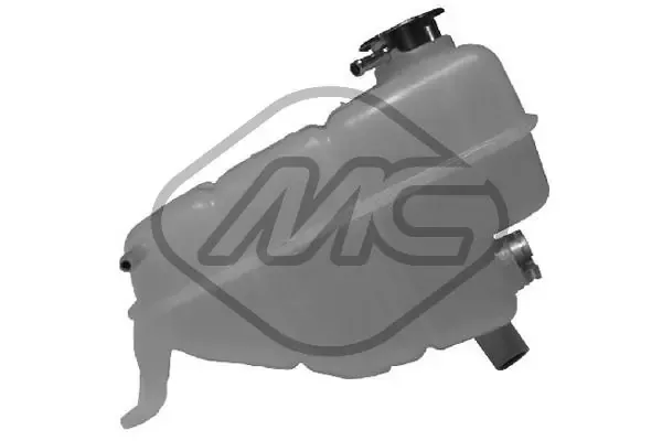 Tanque de expansão do sistema de esfriamento Mercedes E 