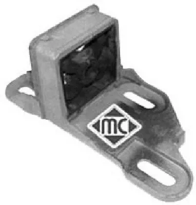 Coxim de fixação do silenciador 04125 Metalcaucho