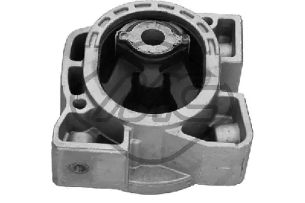 Coxim (suporte) direito traseiro de motor 05996 Metalcaucho