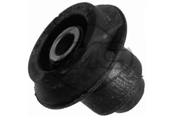Bloco silencioso de viga traseira (de plataforma veicular) 02838 Metalcaucho