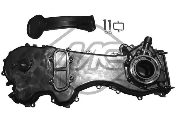 Bomba de óleo para Fiat 500  312