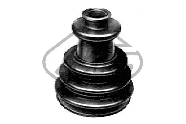 Bota de proteção interna de junta homocinética do semieixo dianteiro 00221 Metalcaucho