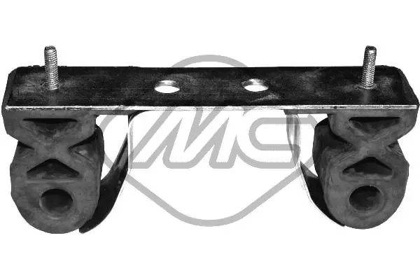 Coxim (suporte) direito superior de motor 04059 Metalcaucho