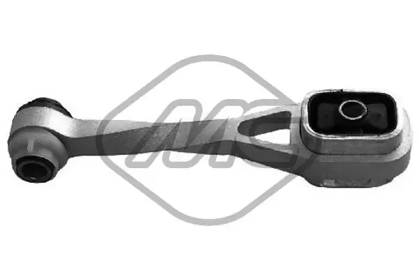Coxim (suporte) traseiro de motor 04073 Metalcaucho