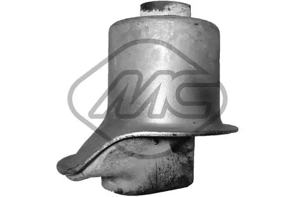 Bloco silencioso de viga traseira (de plataforma veicular) 02856 Metalcaucho