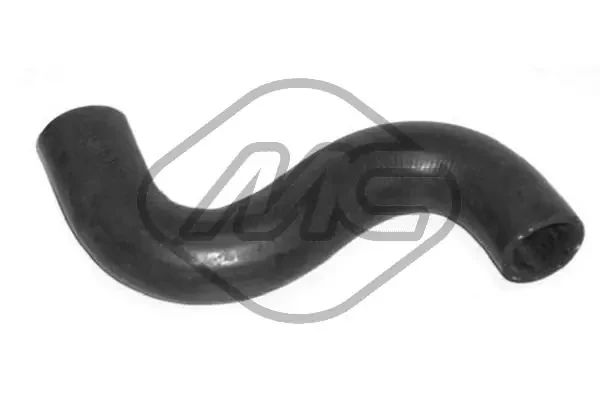 08618 Metalcaucho mangueira (cano derivado do radiador de esfriamento superior)