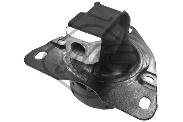 Coxim (suporte) direito de motor 04087 Metalcaucho