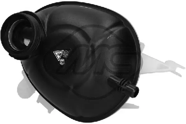 Tanque de expansão do sistema de esfriamento 31036 Metalcaucho