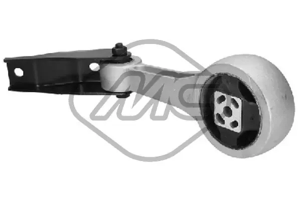 Coxim (suporte) traseiro de motor 04787 Metalcaucho