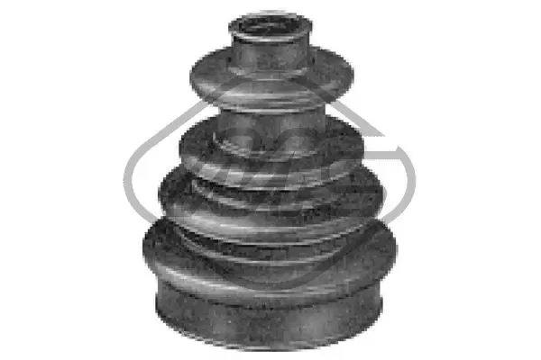 Compre Bota de proteção externa de junta homocinética do semieixo dianteiro Ford Fiesta Mk1 GBFT