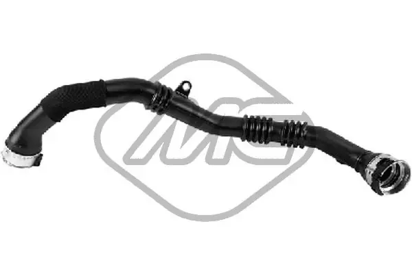 Mangueira (cano derivado) de intercooler 15809 Metalcaucho