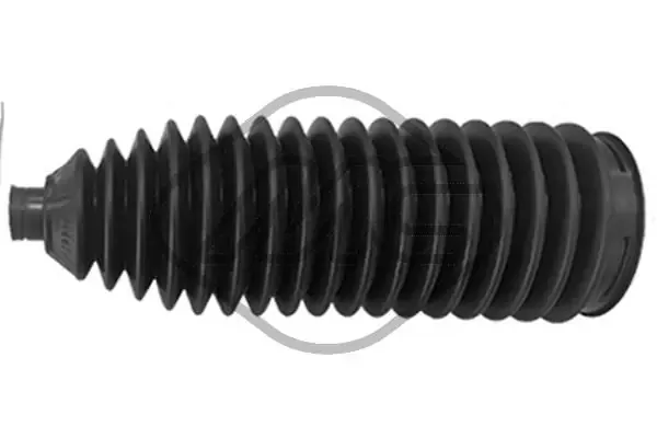  Bota de proteção do mecanismo de direção (de cremalheira) MINI COUNTRYMAN 