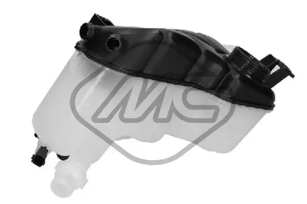 Tanque de expansão do sistema de esfriamento 03949 Metalcaucho