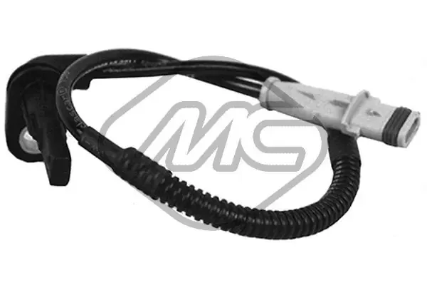 Sensor dianteiro de ABS 50279 Metalcaucho