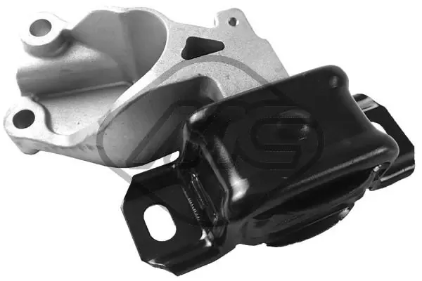 Coxim (suporte) esquerdo de motor 05727 Metalcaucho