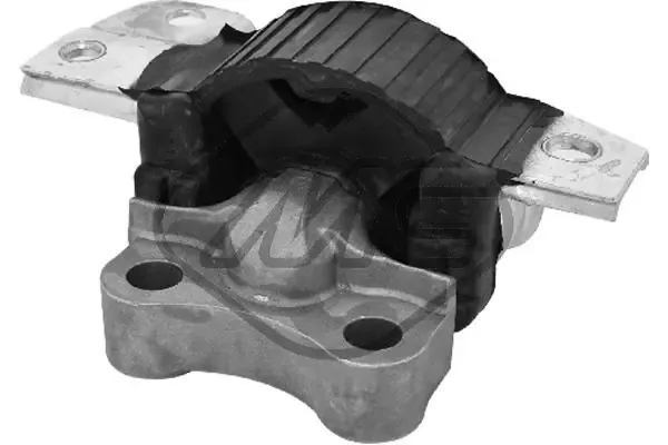Coxim (suporte) direito de motor 05680 Metalcaucho