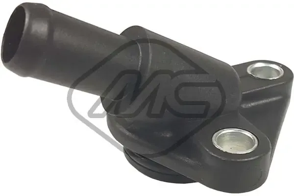 Flange do sistema de esfriamento (união em T) 36103 Metalcaucho