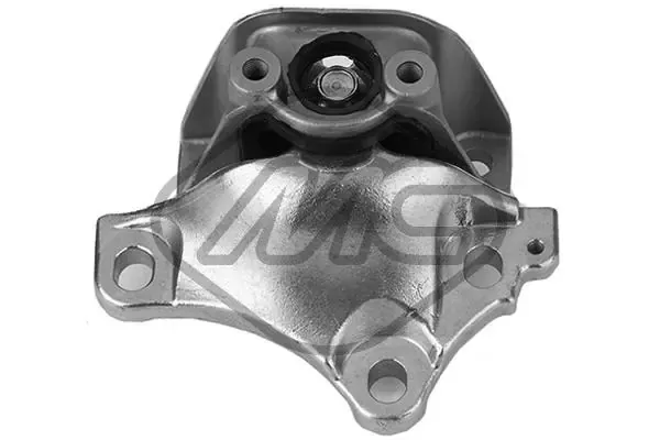 Coxim (suporte) esquerdo de motor 57182 Metalcaucho