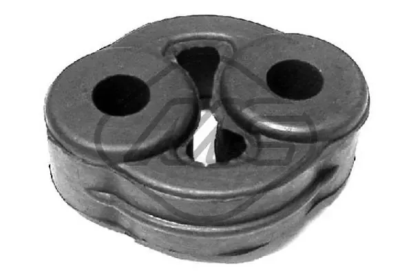Coxim de fixação do silenciador 02727 Metalcaucho