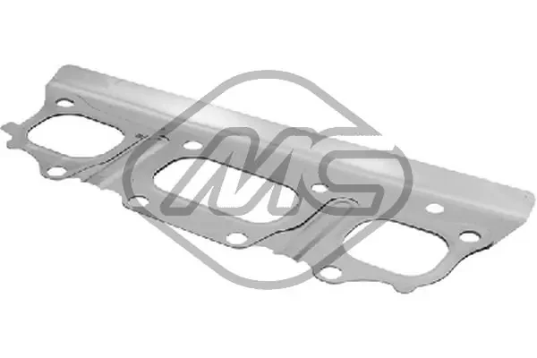 Vedante de tubo coletor de escape para Renault DUSTER (HM)