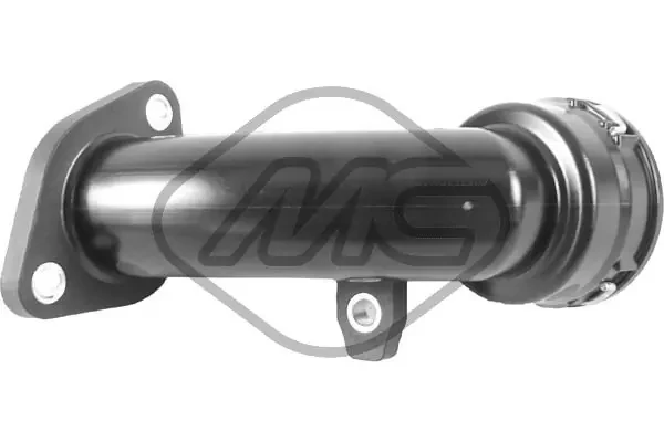 Mangueira (cano derivado) do sistema de esfriamento на Mercedes Sprinter (906)