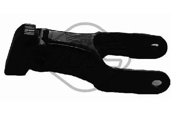 Bloco silencioso de suporte de coxim traseiro de motor 04662 Metalcaucho
