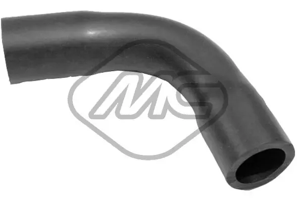 Cano derivado de ventilação de cárter (de separador de óleo) 08167 Metalcaucho