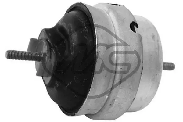 Coxim (suporte) esquerdo de motor 07145 Metalcaucho