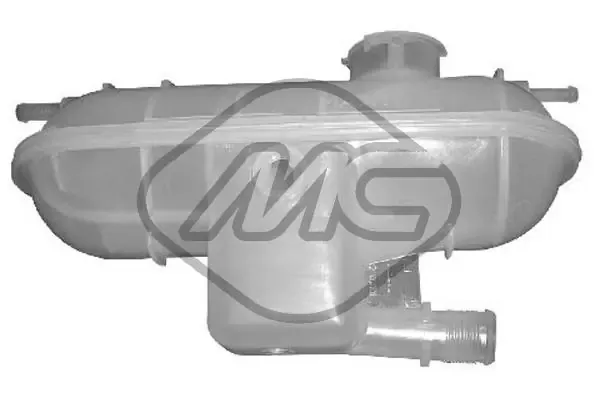 Tanque de expansão do sistema de esfriamento 03545 Metalcaucho
