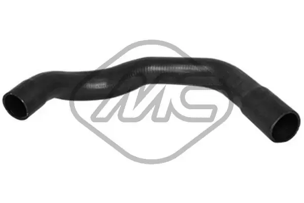 Mangueira (cano derivado) de intercooler 07550 Metalcaucho
