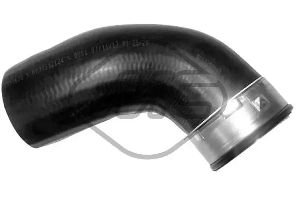 Mangueira (cano derivado) de intercooler 98583 Metalcaucho