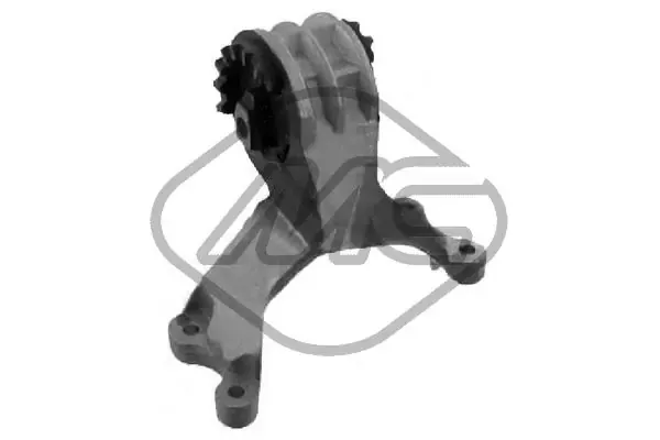 Coxim (suporte) esquerdo de motor 05137 Metalcaucho