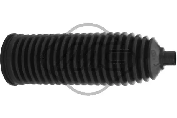 Bota de proteção esquerda do mecanismo de direção (de cremalheira) 01799 Metalcaucho