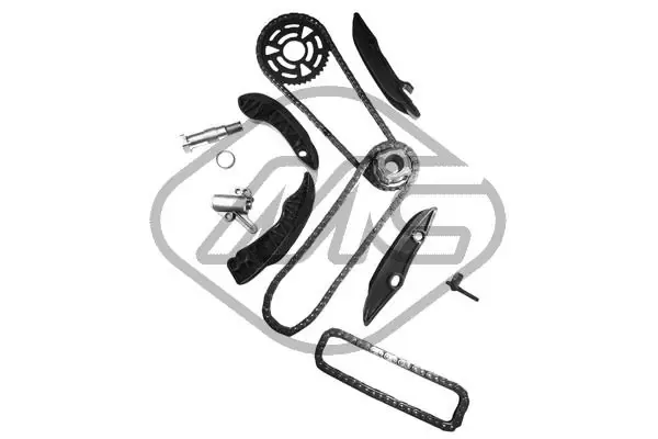 Cadeia do mecanismo de distribuição de gás, kit 05789 Metalcaucho
