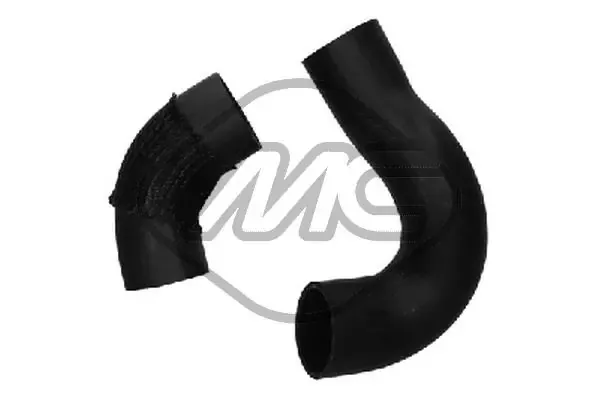 Mangueira (cano derivado) de intercooler 79920 Metalcaucho