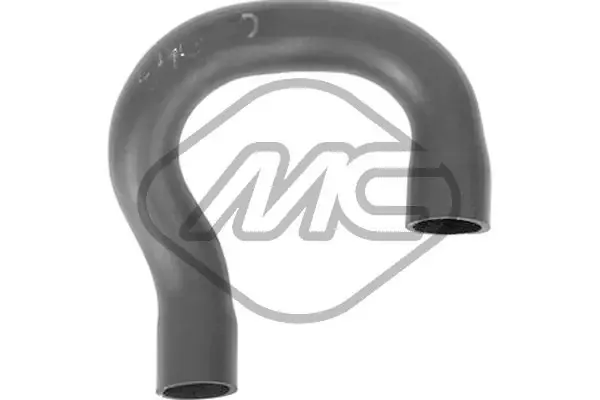 Mangueira (cano derivado) do sistema de esfriamento 77662 Metalcaucho