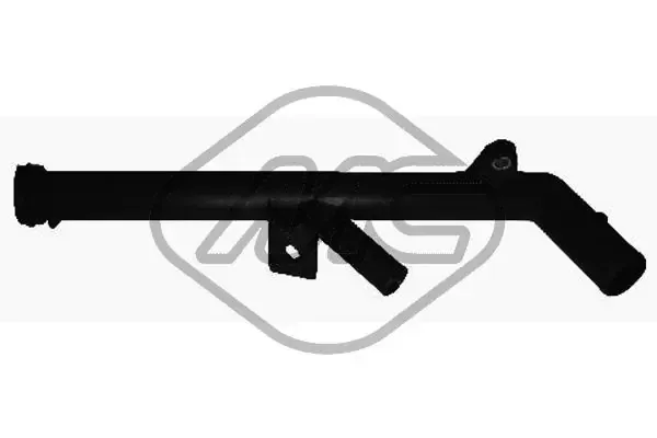 Mangueira (cano derivado) do sistema de esfriamento para Renault Megane I LA0, LA1