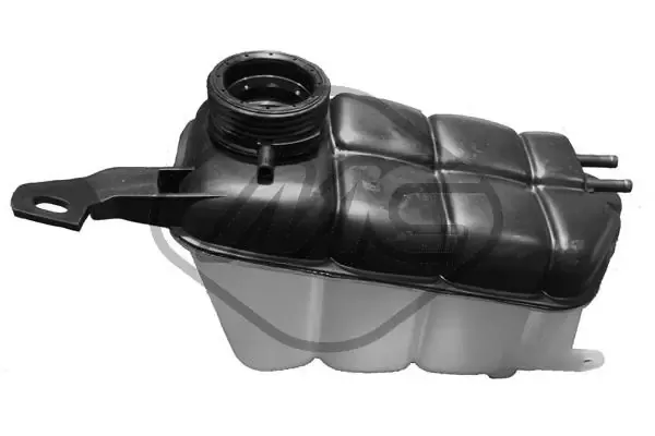 Tanque de expansão do sistema de esfriamento 03950 Metalcaucho