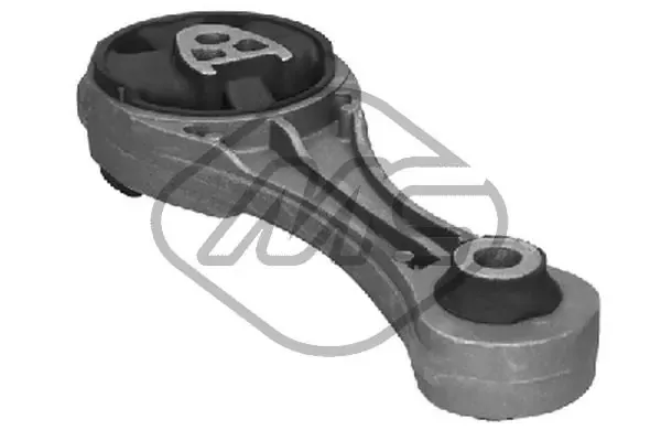 Coxim (suporte) dianteiro de motor 05668 Metalcaucho