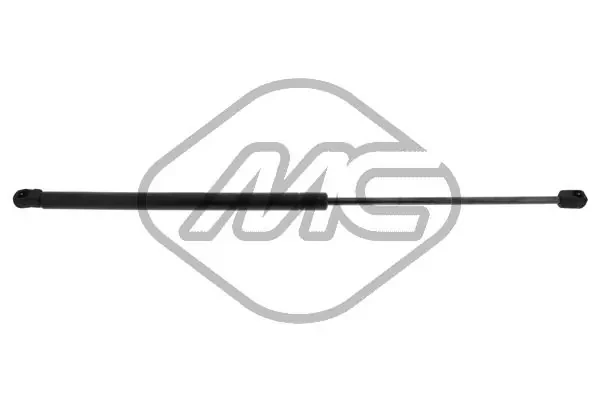 Amortecedor de tampa de porta-malas (de 3ª/5ª porta traseira) para Mazda 2 (DY)