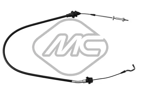 Cabo/pedal de gás (de acelerador) para BMW 5 (E34)